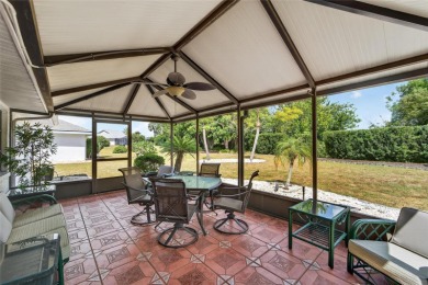 UPDATED + MOVE-IN READY 2 BEDROOM, 2 BATH HOME IN SUN CITY on Sandpiper Golf Club in Florida - for sale on GolfHomes.com, golf home, golf lot