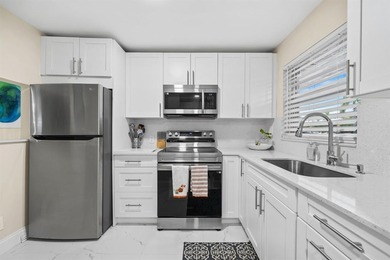 Easy to show!!! Beautiful, fully remodeled, featuring 2 spacious on Sunrise Lakes Phase III in Florida - for sale on GolfHomes.com, golf home, golf lot