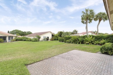 Welcome home to 5695 Lakeview Mews Drive in the heart of Boynton on Indian Spring Golf and Country Club in Florida - for sale on GolfHomes.com, golf home, golf lot