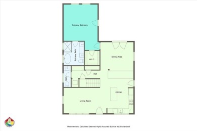 Step into this absolutely stunning, fully renovated home in the on East Lake Golf Club in Georgia - for sale on GolfHomes.com, golf home, golf lot