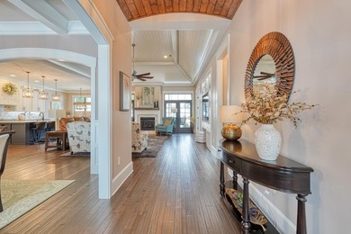 Tucked away on a quiet cul-de-sac in the highly desirable on Woodfin Ridge Golf Club in South Carolina - for sale on GolfHomes.com, golf home, golf lot