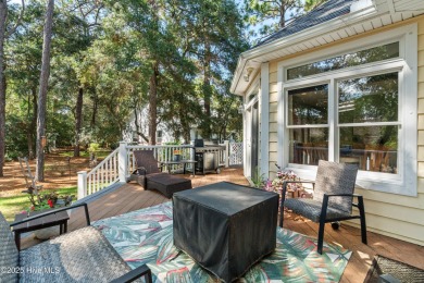 Discover the charming, well-maintained home in The Arboretum, a on Oak Island Golf Club in North Carolina - for sale on GolfHomes.com, golf home, golf lot