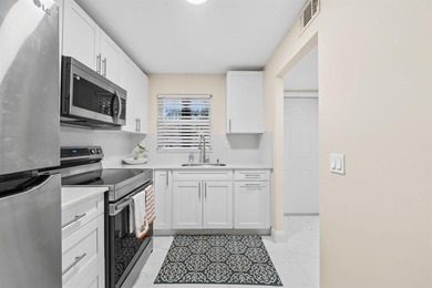 Easy to show!!! Beautiful, fully remodeled, featuring 2 spacious on Sunrise Lakes Phase III in Florida - for sale on GolfHomes.com, golf home, golf lot