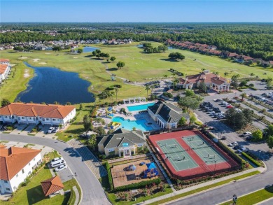 Corner location!!! 4 bedroom 2.5 bath townhome and a 2-car on Providence Golf Club in Florida - for sale on GolfHomes.com, golf home, golf lot
