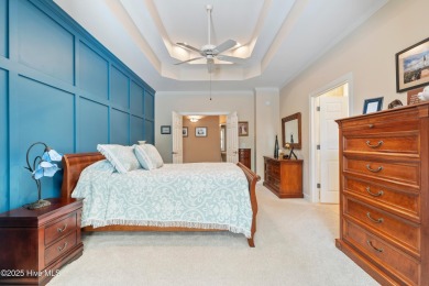 Discover the charming, well-maintained home in The Arboretum, a on Oak Island Golf Club in North Carolina - for sale on GolfHomes.com, golf home, golf lot