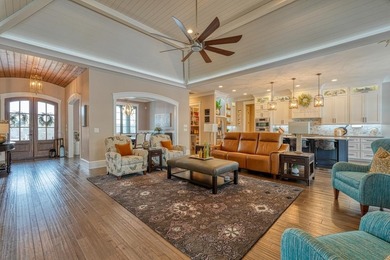 Tucked away on a quiet cul-de-sac in the highly desirable on Woodfin Ridge Golf Club in South Carolina - for sale on GolfHomes.com, golf home, golf lot