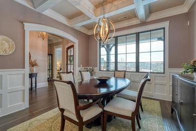 Tucked away on a quiet cul-de-sac in the highly desirable on Woodfin Ridge Golf Club in South Carolina - for sale on GolfHomes.com, golf home, golf lot