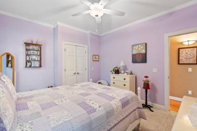 Discover the charming, well-maintained home in The Arboretum, a on Oak Island Golf Club in North Carolina - for sale on GolfHomes.com, golf home, golf lot
