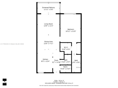 ALL ASSESSMENTS PAID! This renovated 1-bed, 1.5-bath condo on Hollybrook Golf and Tennis Club  in Florida - for sale on GolfHomes.com, golf home, golf lot