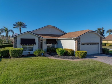 A delightful 3-bedroom, 2-bath with family room/den home on Lake Ashton Golf Club in Florida - for sale on GolfHomes.com, golf home, golf lot