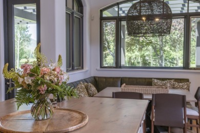 This idyllic Valley Club home offers a recently completed on The Valley Club in Idaho - for sale on GolfHomes.com, golf home, golf lot