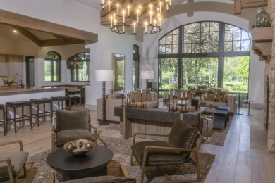 This idyllic Valley Club home offers a recently completed on The Valley Club in Idaho - for sale on GolfHomes.com, golf home, golf lot