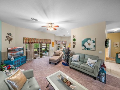 A delightful 3-bedroom, 2-bath with family room/den home on Lake Ashton Golf Club in Florida - for sale on GolfHomes.com, golf home, golf lot