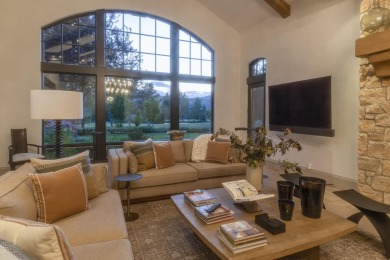 This idyllic Valley Club home offers a recently completed on The Valley Club in Idaho - for sale on GolfHomes.com, golf home, golf lot