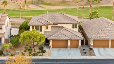 Located within the guard-gated Tuscany Golf Course Master Plan on Tuscany Golf Club in Nevada - for sale on GolfHomes.com, golf home, golf lot