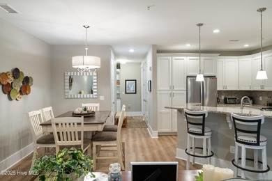 Enjoy this unfurnished luxury condo with 9' ceilings, granite on Members Club At St. James Plantation in North Carolina - for sale on GolfHomes.com, golf home, golf lot