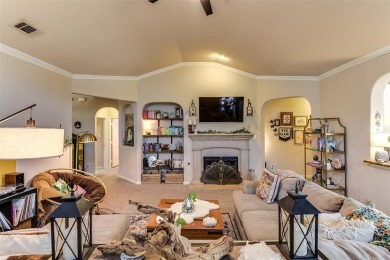 Welcome to this stunning 3-bedroom, 2-bathroom home featuring an on The Golf Club at Fossil Creek in Texas - for sale on GolfHomes.com, golf home, golf lot