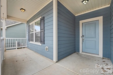 3% Assumable FHA Rate! Welcome to life ON the golf course in the on Fox Den Country Club in North Carolina - for sale on GolfHomes.com, golf home, golf lot