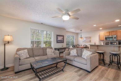 FURNISHED, UPDATED, ON THE PREFERRED SECOND LEVEL AND GREAT on Members Club At St. James Plantation in North Carolina - for sale on GolfHomes.com, golf home, golf lot