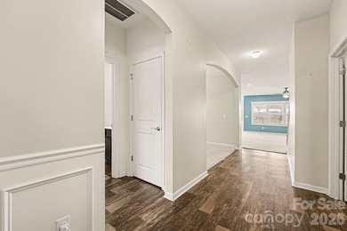 3% Assumable FHA Rate! Welcome to life ON the golf course in the on Fox Den Country Club in North Carolina - for sale on GolfHomes.com, golf home, golf lot