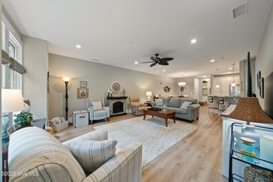 Enjoy this unfurnished luxury condo with 9' ceilings, granite on Members Club At St. James Plantation in North Carolina - for sale on GolfHomes.com, golf home, golf lot