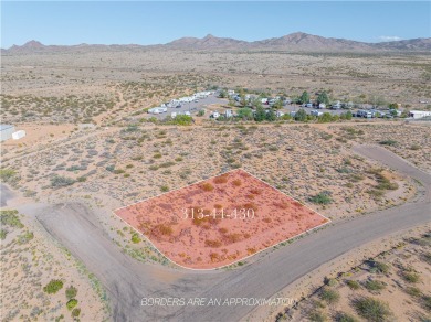 Now is the Time ** Build your dream home or investment property on Valle Vista Golf Course in Arizona - for sale on GolfHomes.com, golf home, golf lot