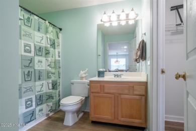 FURNISHED, UPDATED, ON THE PREFERRED SECOND LEVEL AND GREAT on Members Club At St. James Plantation in North Carolina - for sale on GolfHomes.com, golf home, golf lot