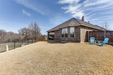 Welcome to this stunning 3-bedroom, 2-bathroom home featuring an on The Golf Club at Fossil Creek in Texas - for sale on GolfHomes.com, golf home, golf lot