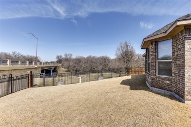 Welcome to this stunning 3-bedroom, 2-bathroom home featuring an on The Golf Club at Fossil Creek in Texas - for sale on GolfHomes.com, golf home, golf lot