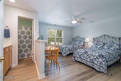 FURNISHED, UPDATED, ON THE PREFERRED SECOND LEVEL AND GREAT on Members Club At St. James Plantation in North Carolina - for sale on GolfHomes.com, golf home, golf lot
