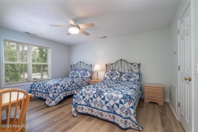 FURNISHED, UPDATED, ON THE PREFERRED SECOND LEVEL AND GREAT on Members Club At St. James Plantation in North Carolina - for sale on GolfHomes.com, golf home, golf lot