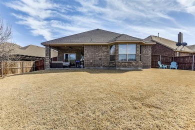 Welcome to this stunning 3-bedroom, 2-bathroom home featuring an on The Golf Club at Fossil Creek in Texas - for sale on GolfHomes.com, golf home, golf lot