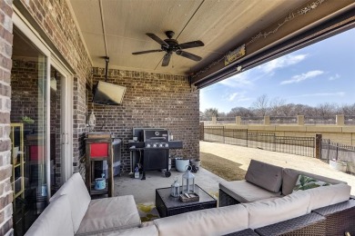 Welcome to this stunning 3-bedroom, 2-bathroom home featuring an on The Golf Club at Fossil Creek in Texas - for sale on GolfHomes.com, golf home, golf lot