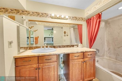 Top floor, corner unit featuring stunning views of the Golf on Boca Dunes Golf and Country Club in Florida - for sale on GolfHomes.com, golf home, golf lot