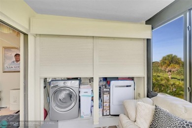 Top floor, corner unit featuring stunning views of the Golf on Boca Dunes Golf and Country Club in Florida - for sale on GolfHomes.com, golf home, golf lot