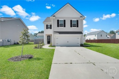 Welcome to 338 Wedge Circle, a beautifully maintained 4-bedroom on Sterling Links Golf Club in Georgia - for sale on GolfHomes.com, golf home, golf lot