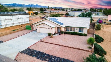 This lovely HOME is nestled amidst beautiful and majestic on Valle Vista Golf Course in Arizona - for sale on GolfHomes.com, golf home, golf lot
