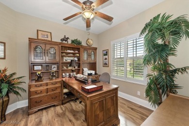 A fabulous waterfront and golf lot at sought after Pelican on Pelican Preserve Golf Club in Florida - for sale on GolfHomes.com, golf home, golf lot