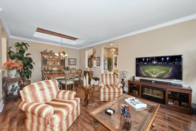A fabulous waterfront and golf lot at sought after Pelican on Pelican Preserve Golf Club in Florida - for sale on GolfHomes.com, golf home, golf lot