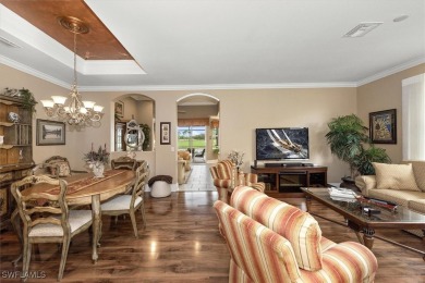 A fabulous waterfront and golf lot at sought after Pelican on Pelican Preserve Golf Club in Florida - for sale on GolfHomes.com, golf home, golf lot