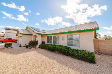 This lovely HOME is nestled amidst beautiful and majestic on Valle Vista Golf Course in Arizona - for sale on GolfHomes.com, golf home, golf lot