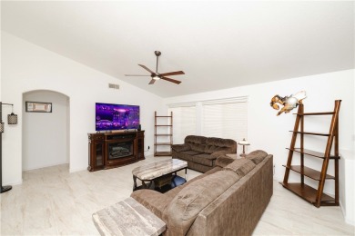 This lovely HOME is nestled amidst beautiful and majestic on Valle Vista Golf Course in Arizona - for sale on GolfHomes.com, golf home, golf lot