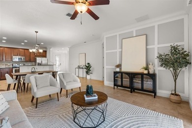 Stunning 4-bedroom, 4-bath home in the exclusive Eagle Creek on Eagle Creek Golf Club in Florida - for sale on GolfHomes.com, golf home, golf lot