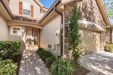 Stunning 4-bedroom, 4-bath home in the exclusive Eagle Creek on Eagle Creek Golf Club in Florida - for sale on GolfHomes.com, golf home, golf lot