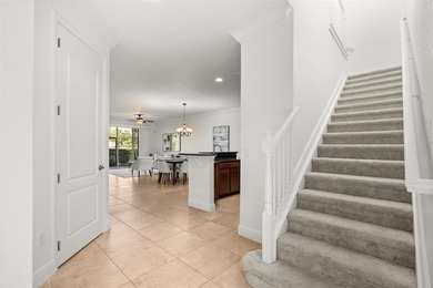 Stunning 4-bedroom, 4-bath home in the exclusive Eagle Creek on Eagle Creek Golf Club in Florida - for sale on GolfHomes.com, golf home, golf lot