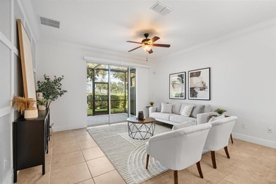 Stunning 4-bedroom, 4-bath home in the exclusive Eagle Creek on Eagle Creek Golf Club in Florida - for sale on GolfHomes.com, golf home, golf lot