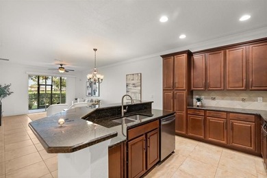 Stunning 4-bedroom, 4-bath home in the exclusive Eagle Creek on Eagle Creek Golf Club in Florida - for sale on GolfHomes.com, golf home, golf lot