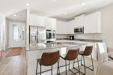 Stunning water to golf course views in the gated Stillwater Golf on Cimarrone Golf and Country Club in Florida - for sale on GolfHomes.com, golf home, golf lot