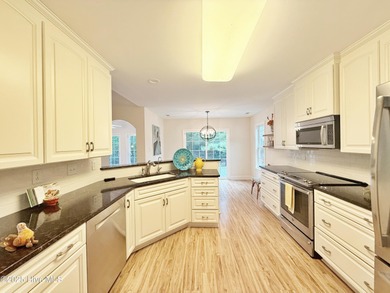 Immaculate Move-In Ready Home in Gated Golf Course Community! on Harbour Point Golf Club in North Carolina - for sale on GolfHomes.com, golf home, golf lot