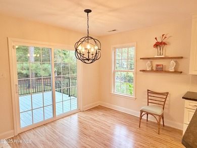 Immaculate Move-In Ready Home in Gated Golf Course Community! on Harbour Point Golf Club in North Carolina - for sale on GolfHomes.com, golf home, golf lot